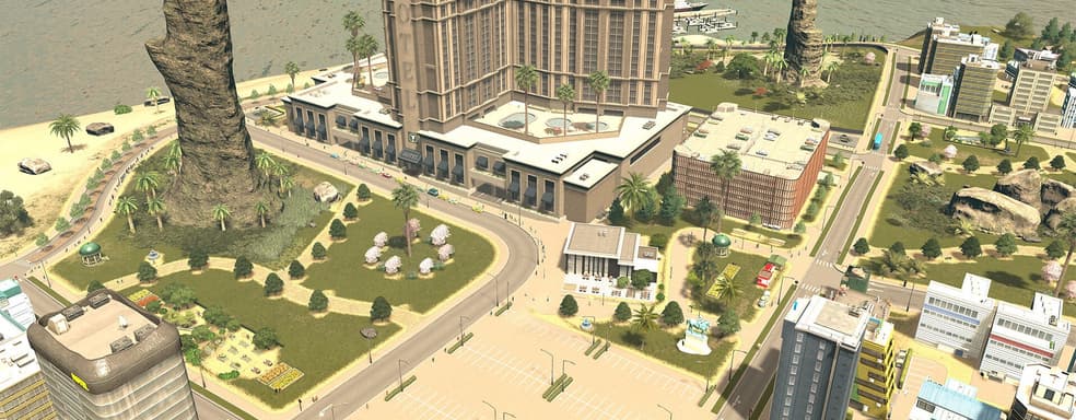 Cities: Skylines уходит на пенсию. Анонсировано последнее дополнение