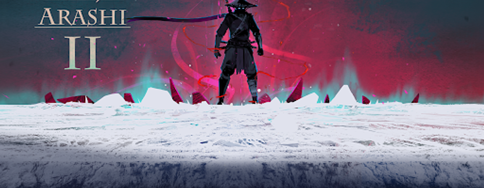 Мобильное хокку. Обзор платформера Ninja Arashi 2