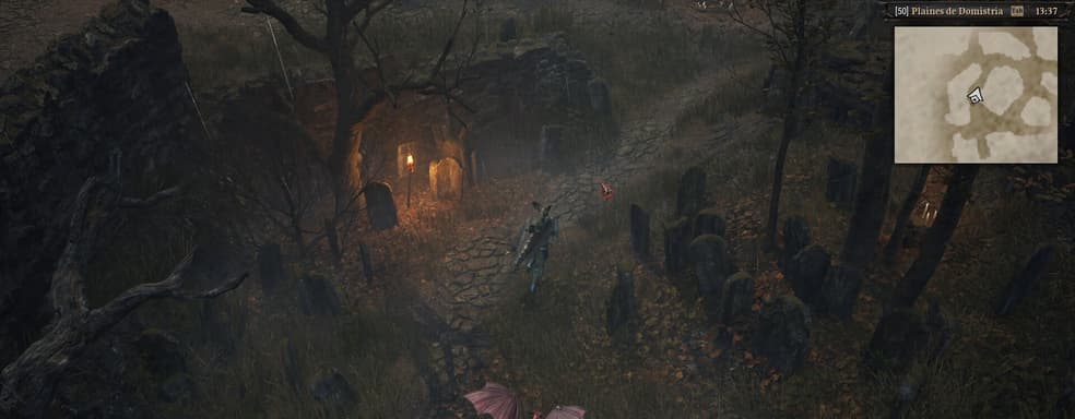 Dragonkin: The Banished потягается за интерес фанатов Diablo 4 и Path of Exile 2. Знакомимся с геймплеем, играем в демо