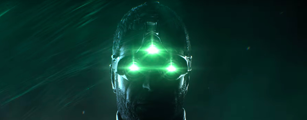 Что такое ремейк Splinter Cell? Объясняет Ubisoft и показывает картинки фундамента будущего серии
