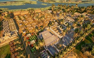 Ancient Egypt Strategy Builders of Egypt to be Released in the Coming Days. Getting Acquainted with a Gameplay Fragment