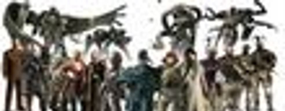 Metal Gear Solid 4 попала в платиновую линейку в Европе