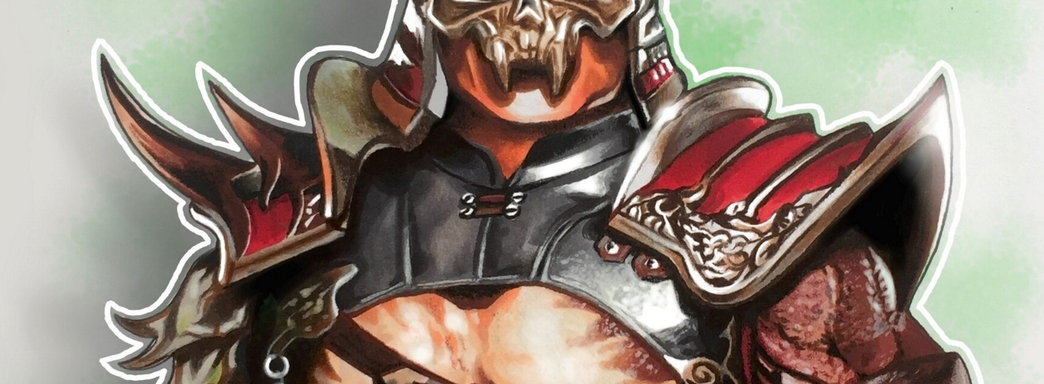En Mortal Kombat 1, Shao Kahn no es el gobernante del Mundo Exterior. La biografía del luchador revela el lore del juego de lucha