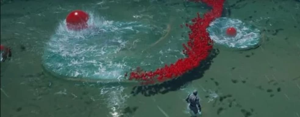 Вот как должна выглядеть вода в играх на движке Unreal Engine