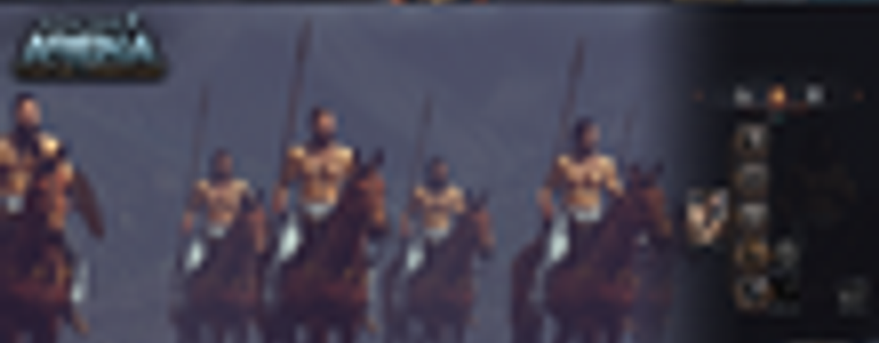 Трейлер Total War: Arena - Fury of Arminius