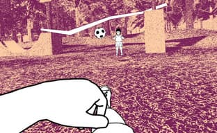 Хулиан и его мяч. Игра про ностальгию по детству despelote получила дату релиза