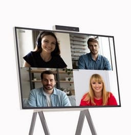 LG One:Quick Flex Touch Display