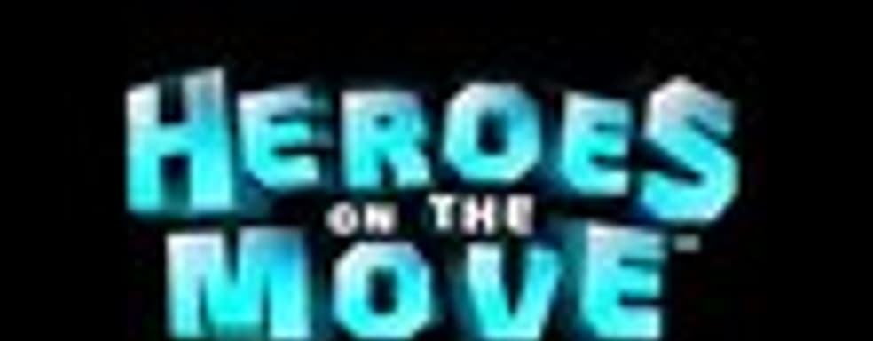 Подробности о Heroes on the Move