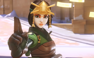 В Overwatch 2 стартовал коллаб с «Аватар: Легенда об Аанге» и появились скины героев в стиле мультсериала