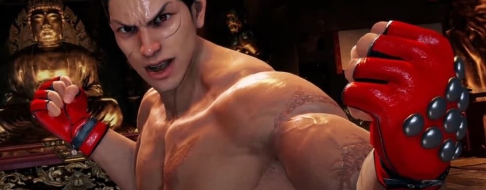 Sega объявила о коллаборации Virtua Fighter 5 и Tekken 7