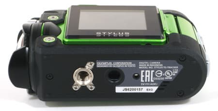 Экшн-камера Olympus TG-Tracker