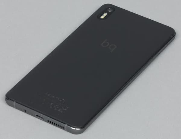 Смартфон BQ Aquaris X5 Cyanogen Edition
