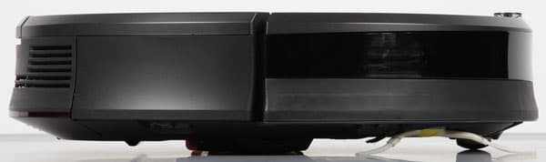 робот-пылесос iRobot Roomba 980, вид справа