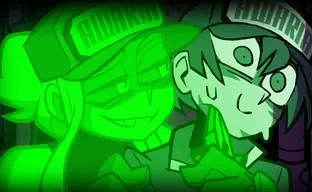 Отбиваемся от призраков в обтягивающих костюмах. Обзор бесплатного «пулевого ада» Awaria