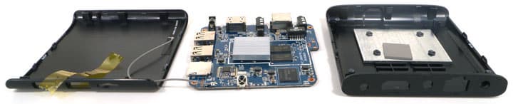 Медиаплеер Rombica Ultimate v02