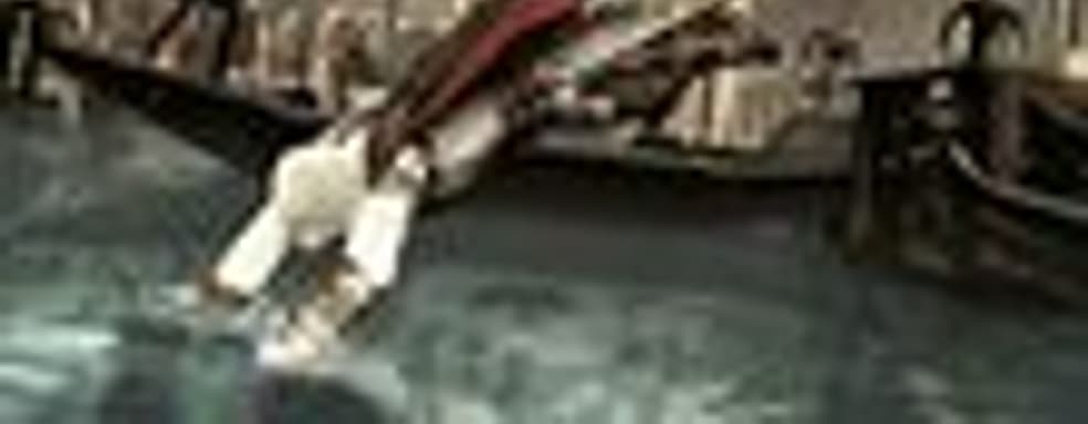 Ubi: Assassin's Creed II сможет противостоять Modern Warfare 2