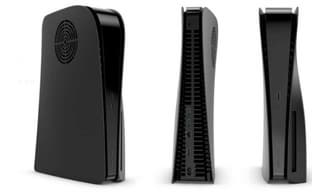 PS5 Receives Dbrand Panels for Improved Cooling. Watch the Assembly Video