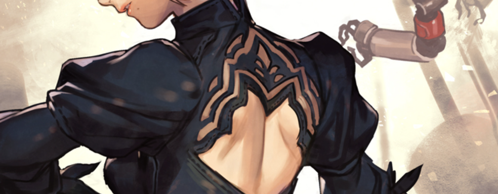 Совокупные продажи NieR Automata превысили 7.5 миллиона копий