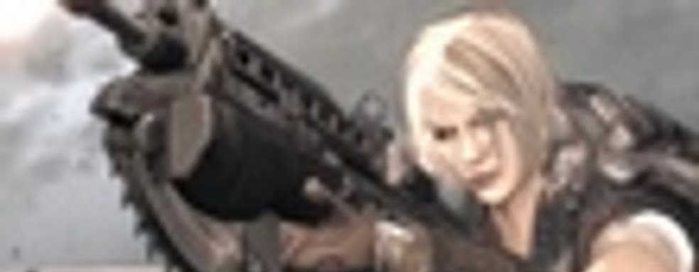 Gears of War 3 в трех изданиях