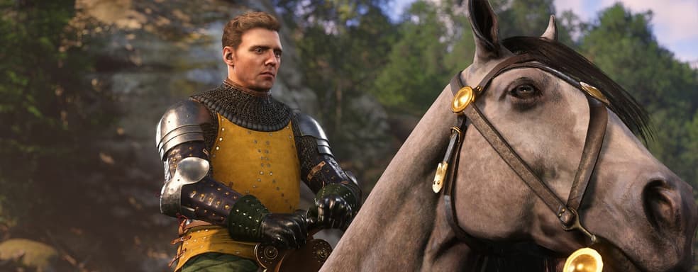 Конкуренция, пиратство и вера. Kingdom Come: Deliverance II — самая смелая игра 2025 года?