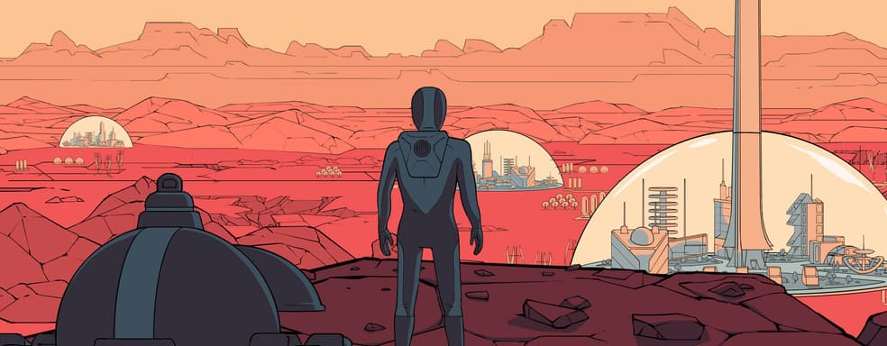 Индустрия оздоровилась. На Humble Bundle раздают расширенное издание Surviving Mars для Steam