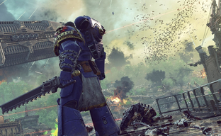 AMD Releases Fluid Motion Frames 2 Driver with Optimization for Warhammer 40,000 Space Marine 2