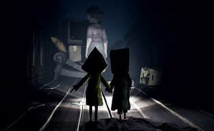 Ужасная сказка — появился первый геймплейный трейлер Little Nightmares 2