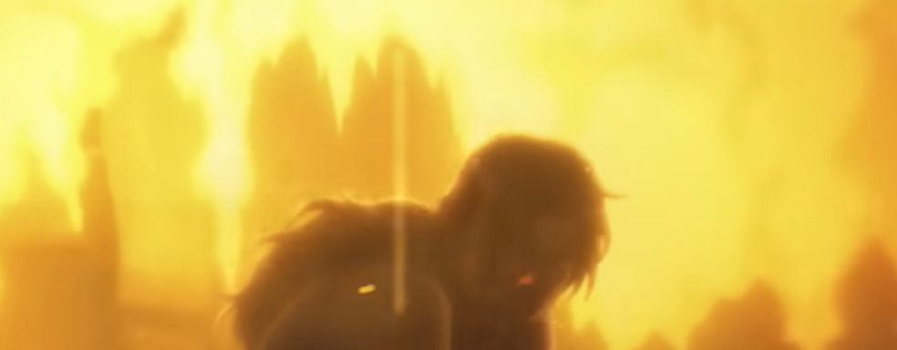 Lara Croft in a dress from Netflix's Tomb Raider angered game fans. They showed what the heroine should look like