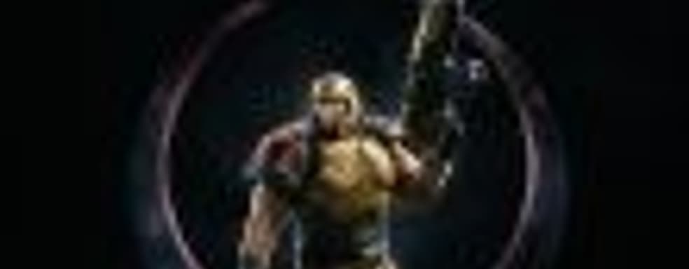 Ranger в новом трейлере Quake Champions