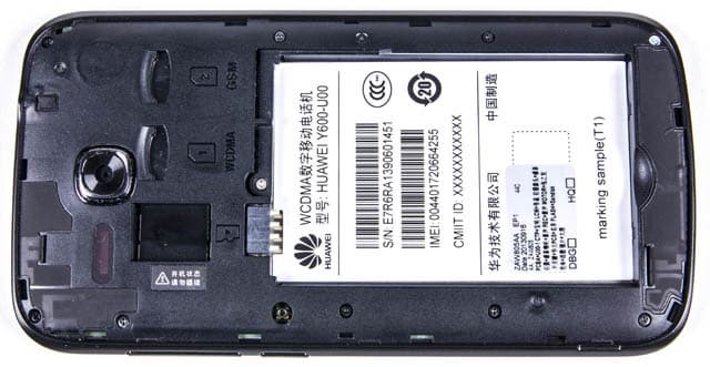 Внешний вид Huawei Hero 3 Внешний вид Huawei Hero 3