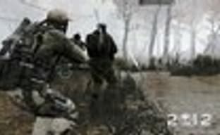 Ghost Recon: Future Soldier - анимация и укрытия