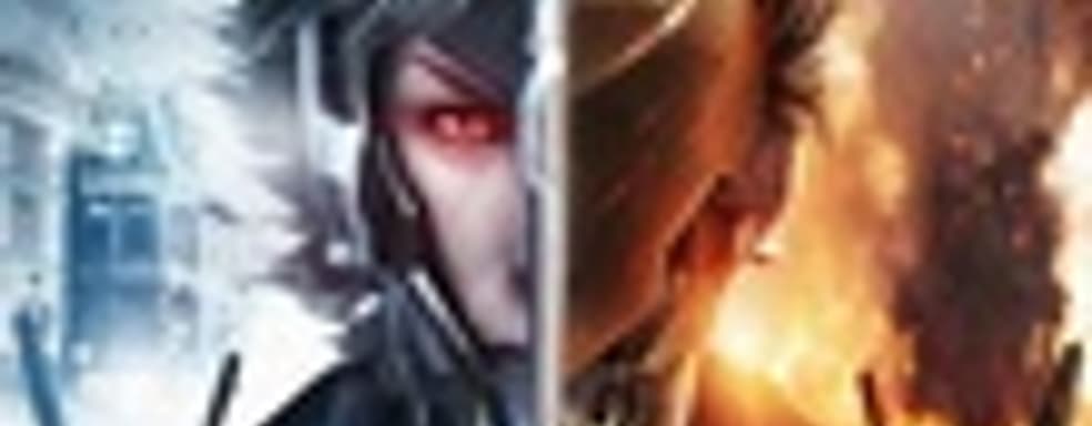 РС-версия Metal Gear Rising: Revengeance практически готова