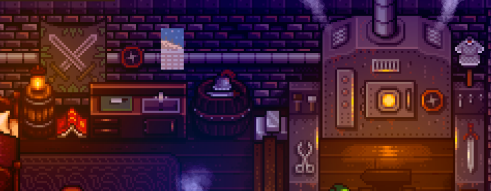 Мир в Haunted Chocolatier будет больше, чем в Stardew Valley — ConcernedApe расширит границы