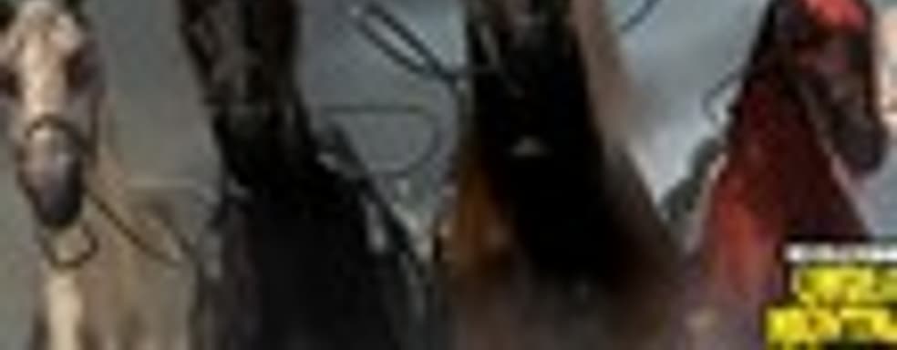 RDR Undead Nightmare: The Four Horses of the Apocalypse