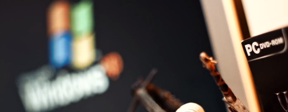 CDPR returns to 2007 with the first The Witcher. How the video game was launched in the year of release