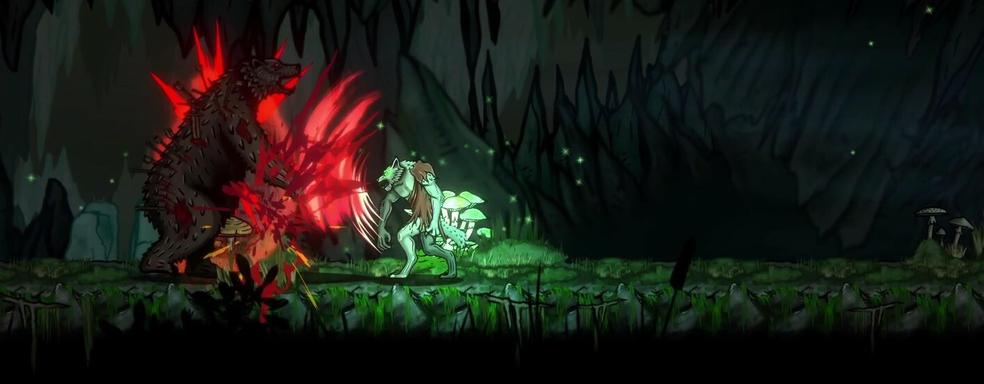 «Волколак: Воля Богов» выйдет в ранний доступ в конце августа