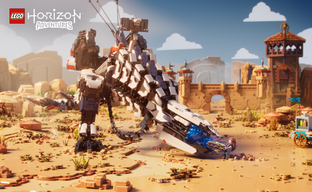 LEGO Horizon Adventures не будет «типичной игрой LEGO». Разработчики не хотят пародировать оригинал