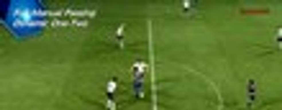 Игровой ролик PES 2013