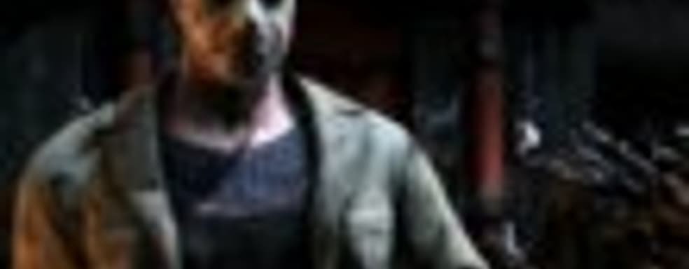 Трейлер Mortal Kombat X - Jason Voorhees