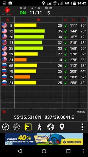смартфон Acer Liquid Z630S