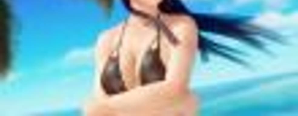 Японский трейлер Dead of Alive Xtreme 3: четыре минуты отборного сексизма