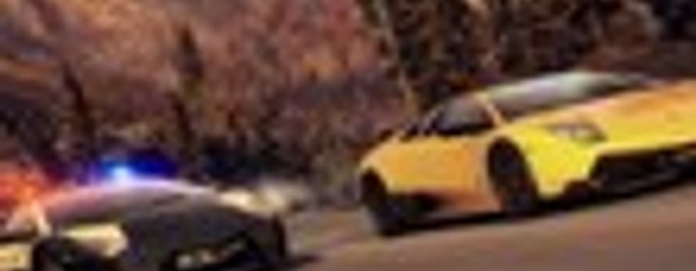 NFS Hot Pursuit в 4 раза больше Burnout Paradise. Эксклюзивные Porsche [Обновлено]