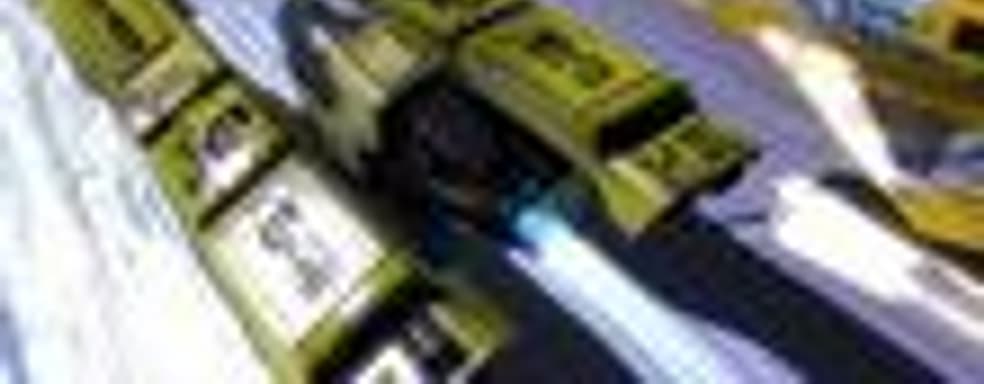 WipEout HD отложили на конец года из-за «технических проблем»