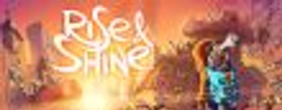 Гибридный шутер Rise & Shine доступен для предзаказа на Xbox One