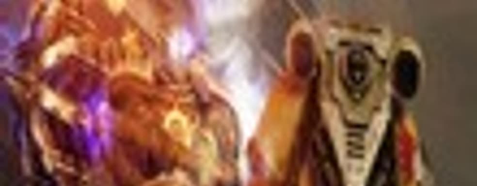 Сinematic-трейлер Warhamer 40,000: Space Marine