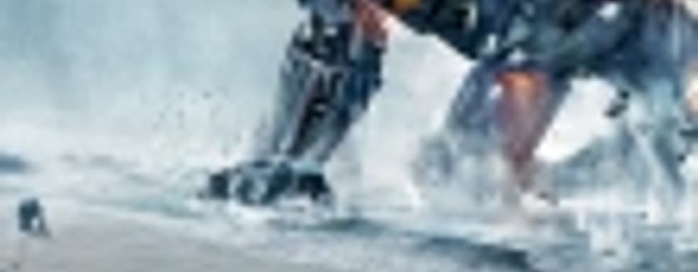 «Тихоокеанский рубеж» — бой титанов