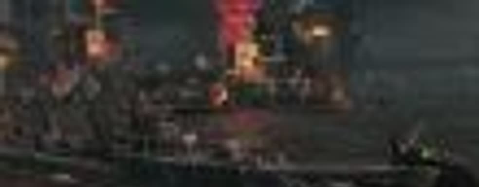 В World of Warships появилась «королевская битва» в декорациях постапокалипсиса