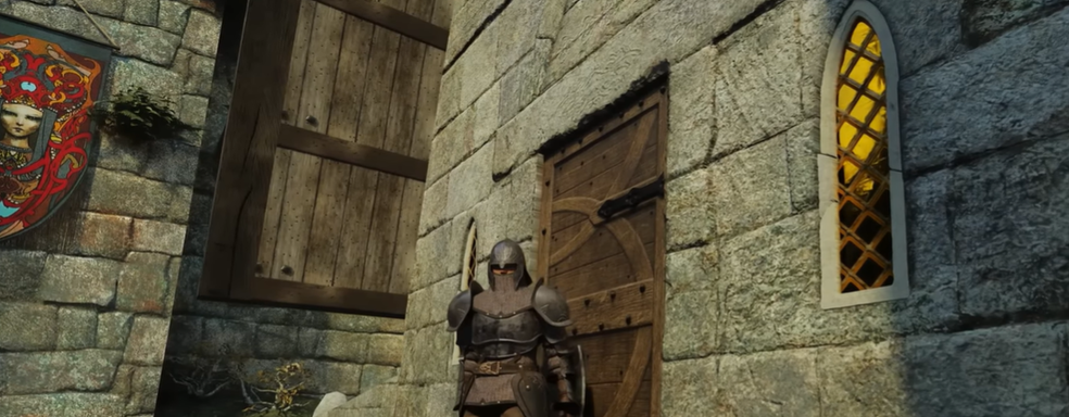 NVIDIA показала ремастер Dark Messiah of Might and Magic RTX Remix