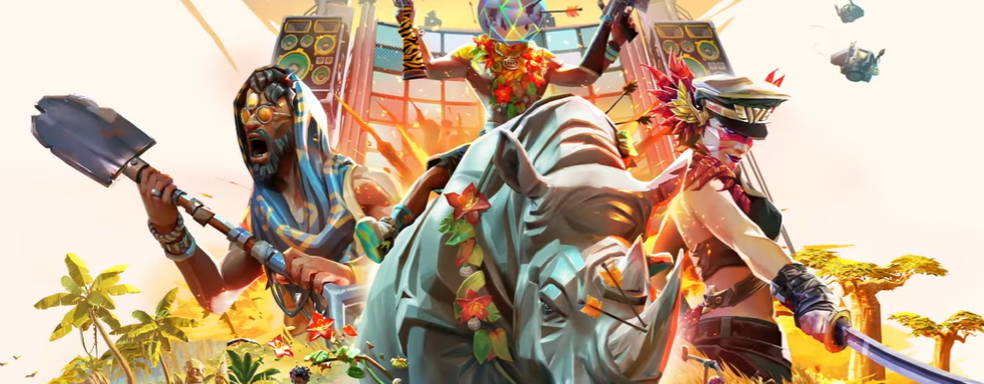 Ubisoft неожиданно выпустила мобильную королевскую битву. Под трейлером Wild Arena Survivors появились дизлайки