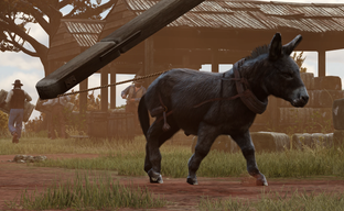 Моддер Red Dead Redemption 2 добавил некстген шерсть животным